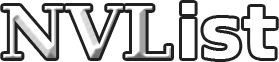 NVList logo